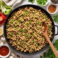 Delicious Dirty Rice