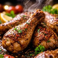 Delicious Drumsticks