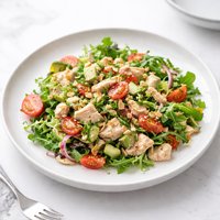 Delicious Easy Chicken Salad