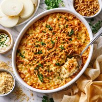 Delicious Easy Vidalia Onion Casserole