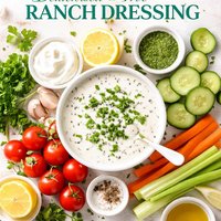Delicious Fat Free Ranch Dressing