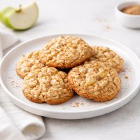 Delicious Fresh Apple Cookies