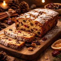 Delicious Fruitcake