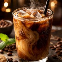 Delicious Iced Coffee