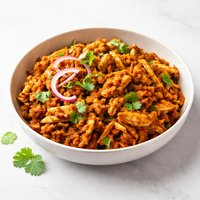 Delicious Indian Spicy Chicken Sandwich Filling