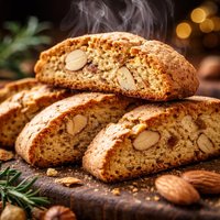 Delicious Italian Biscotti
