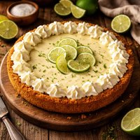 Delicious Key Lime Pie
