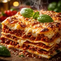 Delicious Lasagna