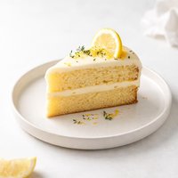 Delicious Lemon Cake