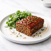 Delicious Lentil Loaf