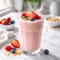 Delicious Low Cal Smoothie