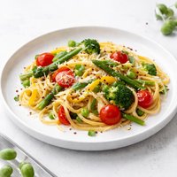Delicious Low Fat Pasta Primavera Sauce
