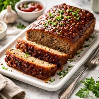 Delicious Meatloaf