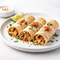 Delicious Mesa Chicken Roll Ups