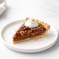 Delicious Mock Pecan Pie