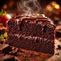 Delicious Moist and Tender Chocolate Cake