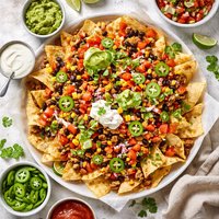 Delicious Nachos