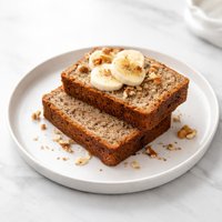Delicious Nutritious Banana Bread