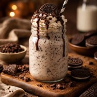 Delicious Oreo Malt