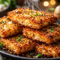 Delicious Oven Baked Hash Browns