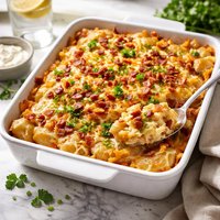 Delicious Party Cheese Potatoes