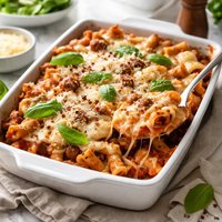 Delicious Pasta Bake
