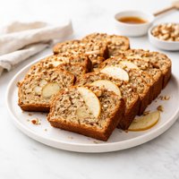 Delicious Pear Bread Large Batch