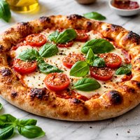 Delicious Pizza Crust