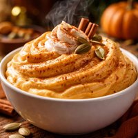 Delicious Pumpkin Fluff