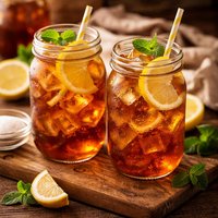 Delicious Quick Easy Southern Sweet Tea