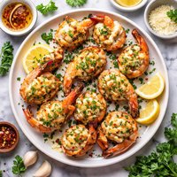 Delicious Stuffed Shrimp