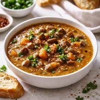 Delicious Vegetarian Gravy