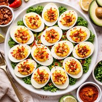 Deliciously Devilish Eggs