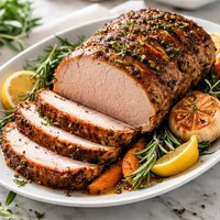 Deliciously Easy Pork Loin Roast