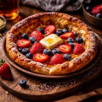 Delicous Dutch Baby