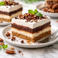 Delightful 4 Layer Dessert