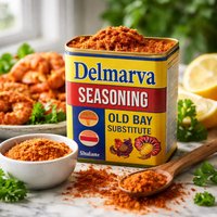 Delmarva Seasoning Old Bay Substitute