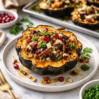 Deluxe Acorn Squash