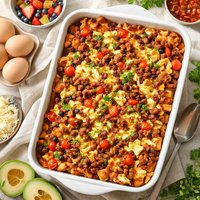 Deluxe Breakfast Bake