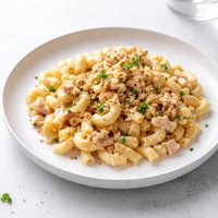 Deluxe Cheesy Tuna Mac
