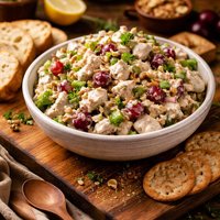 Deluxe Chicken Salad