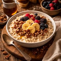 Deluxe Crock Pot Oatmeal
