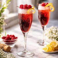 Deluxe Kir Royal