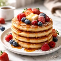 Denison House Pancake