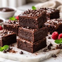 Densities Richest Chocolate Squares