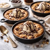 Desert Safe Creative Pan Cookies