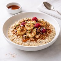 Desert Style Oatmeal