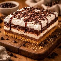 Dessert Lasagna