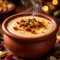 Dessert Mishti Dohi an Indian Style Cheesecake