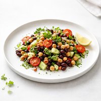 Detox Bean Salad